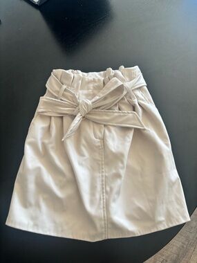 DO+BE Leather Mini Skirt from Ruby and Jenna
